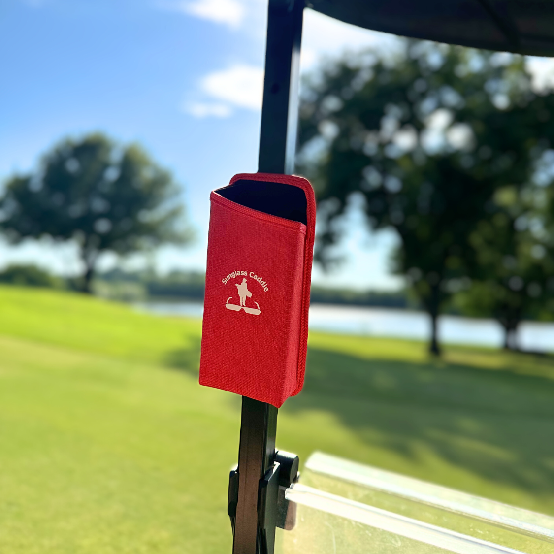 The Sunglass Caddie