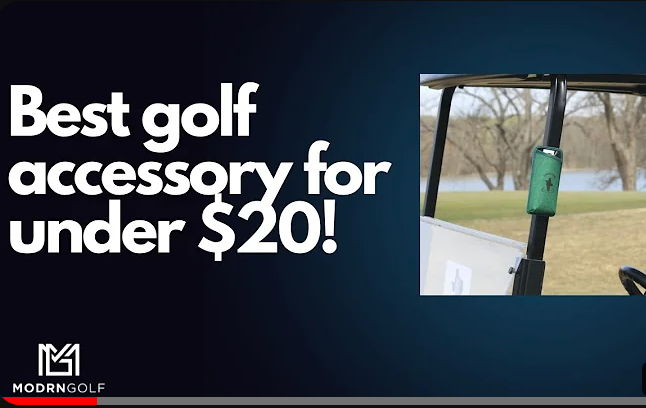 This could be the best golf accessory for under $20 that we've ever seen!