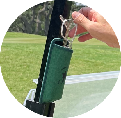 The Eyeglass Caddie